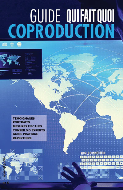 Guide Qui fait Quoi de la COPRODUCTION