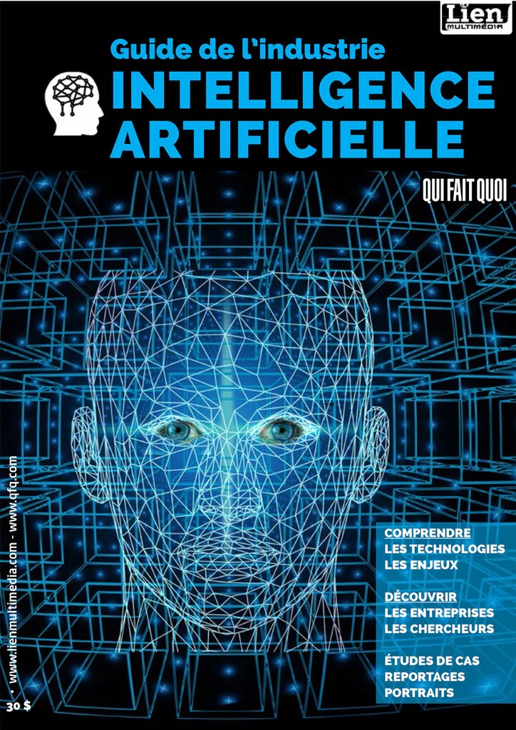 Guide de l’industrie :&nbsp;: INTELLIGENCE ARTIFICIELLE
