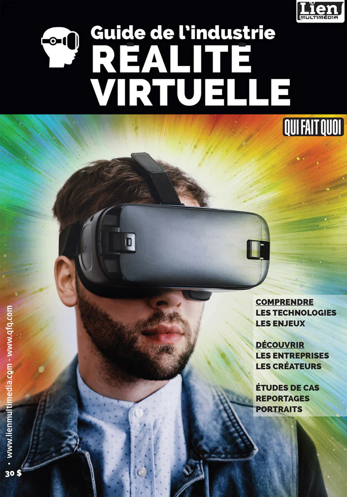 Guide de l’industrie : : RÉALITÉ VIRTUELLE