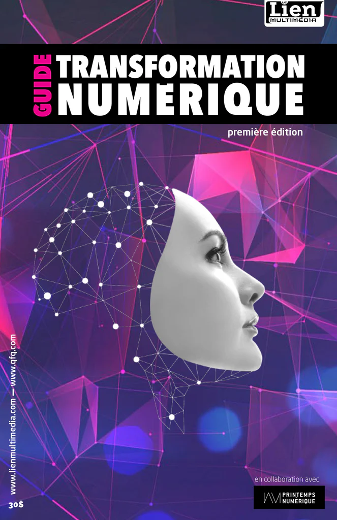 Guide TRANSFORMATION NUMÉRIQUE (1e édition)