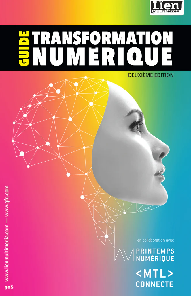 Guide TRANSFORMATION NUMÉRIQUE (2e édition)