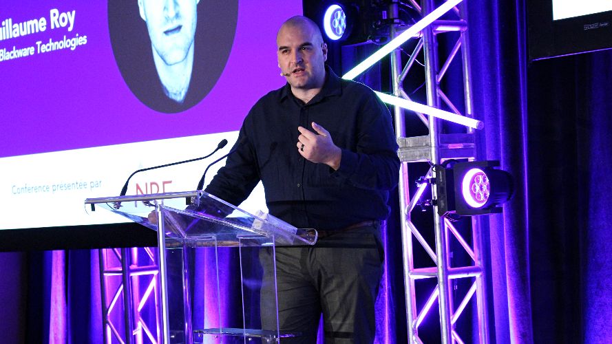 Guillaume Roy incite les entrepreneurs tech à s’ouvrir au changement à l’interne