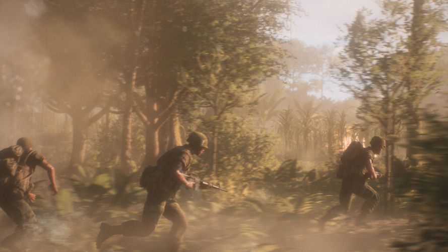 «&nbsp;Hell Let Loose&nbsp;: Vietnam&nbsp;» permet de découvrir toute la fureur des combats 50 contre 50 