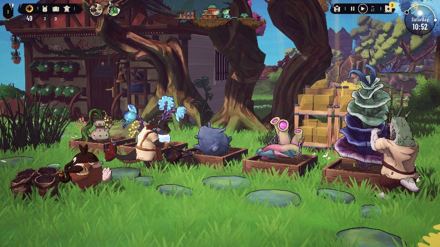 La mise à jour Winter Rework d’«&nbsp;Hotel Galactic&nbsp;» et un DLC gratuit sont lancés sur Steam