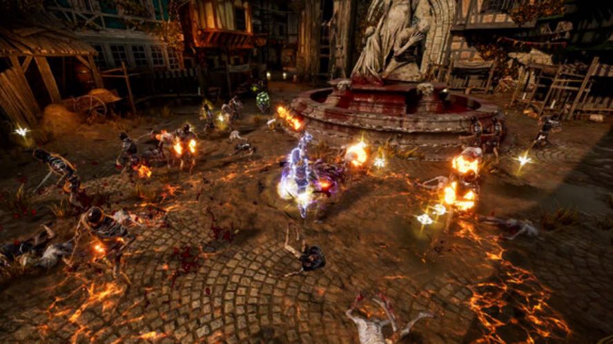 Hordes of Hunger arrive en accès anticipé le 6 mai sur Steam