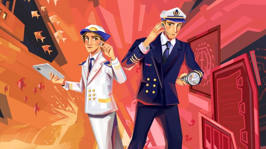 Maximum Ent et Breakfirst Games plongent avec « How 2 Escape : Lost Submarine »