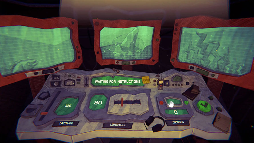 Le jeu d’énigmes en coopération « How 2 Escape : Lost Submarine » sortira le 24 juin