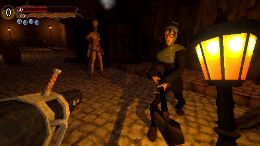 Kwalee et Deep Denizens publient « Hark the Ghoul », un {dungeon crawler} rétro-moderne