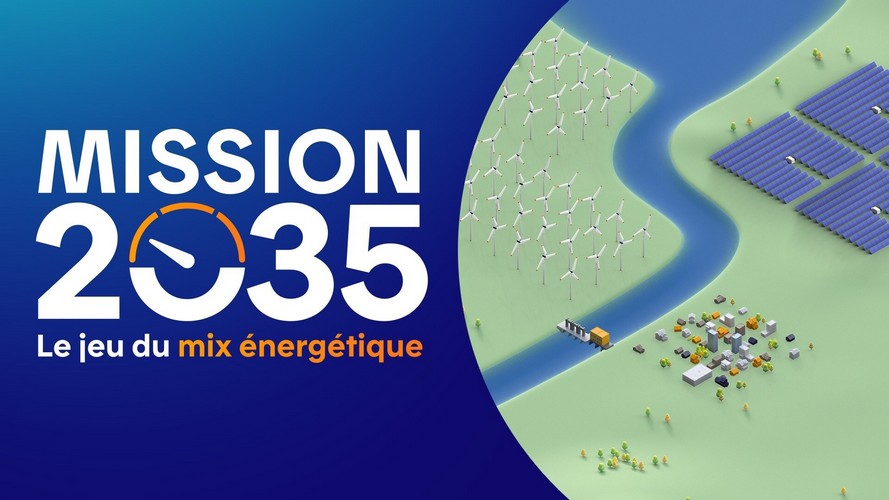 Hydro-Québec présente « Mission 2035 », le jeu du mix énergétique