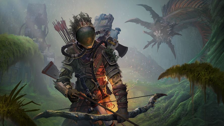 Le compte à rebours commence alors qu’«&nbsp;Icarus&nbsp;: Console Edition&nbsp;» se prépare au lancement