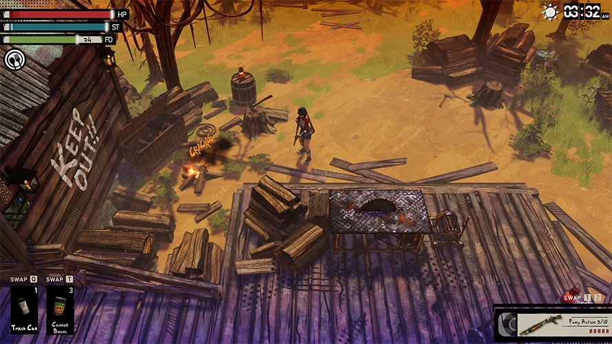 Broken Mirror Games dévoile « I Hate This Place »