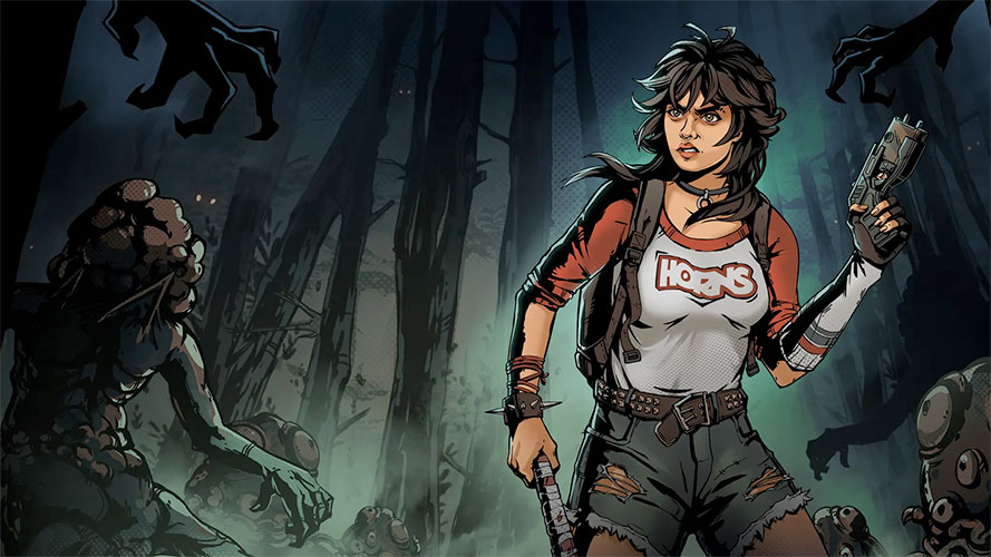 Broken Mirror Games sortira le jeu « I Hate This Place » le 7 novembre 2025