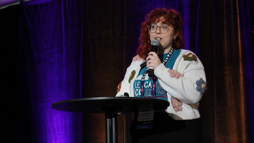 En direct du MIGS : Le Catnip Collective remporte la compétition de « pitchs indies »