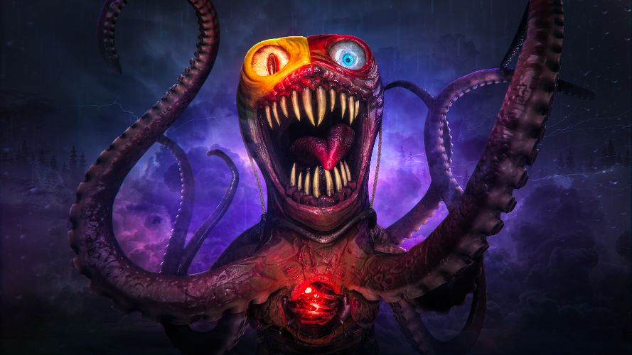 Eldelic Games révèle le jeu d’action horreur-comédie surréaliste «&nbsp;Inky Blinky Bob&nbsp;»