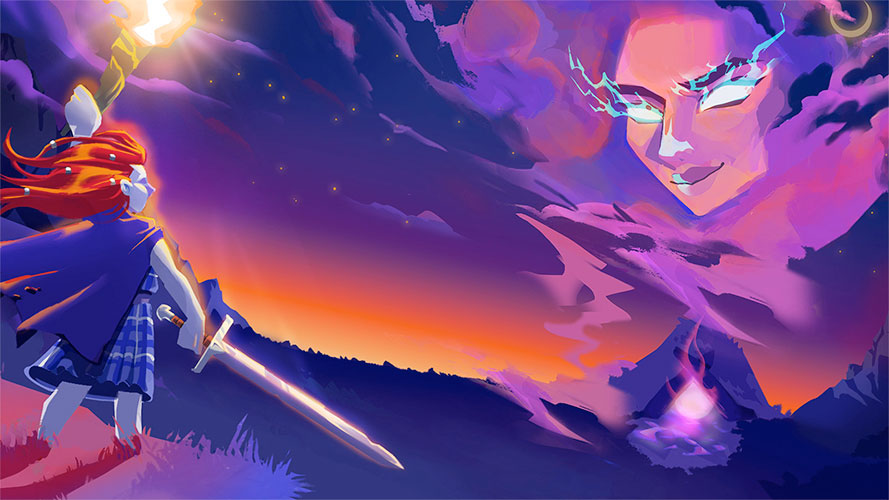 « Into the Restless Ruins » s’inspire du folklore écossais