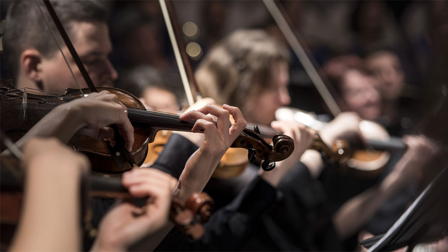 L’Orchestre de la francophonie prendra part au Festival Stradivaria