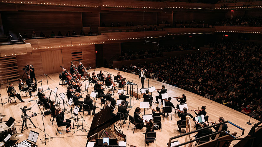 L’Orchestre FILMharmonique poursuit « L’univers symphonique du cinéma » avec un hommage à John Williams 
