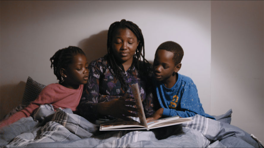 « L’audience » de Émilie B. Guérette et Peggy Nkunga Ndona sort en VSD et DVD