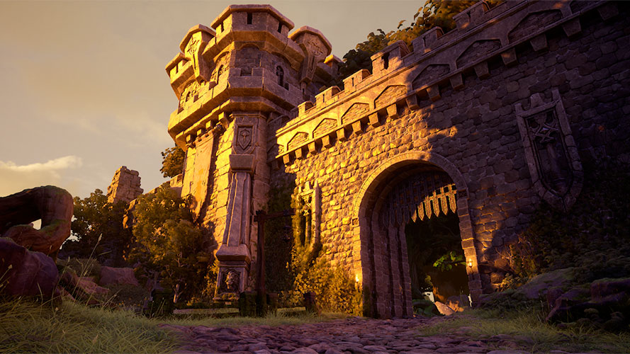 Les sorciers arrivent dans « Legacy : Steel & Sorcery »