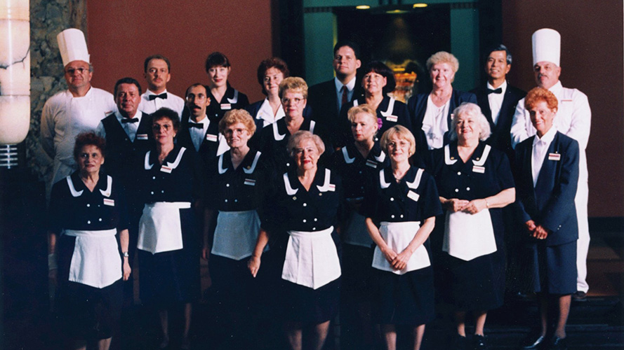 L’ONF webdiffuse le documentaire « Les dames du 9e » de Catherine Martin (1998, Galafilm/ONF)