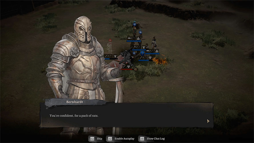 De nouveaux personnages attendent dans « Lost Eidolons : Veil of the Witch »