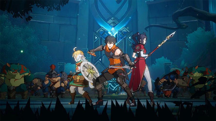 NCSOFT poursuit sa tournée mondiale avec « Limit Zero Breakers »