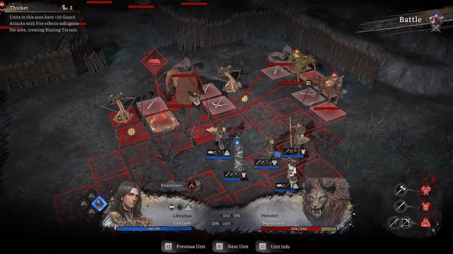 « Lost Eidolons : Veil of the Witch » entre en accès anticipé avec un nouveau mode
