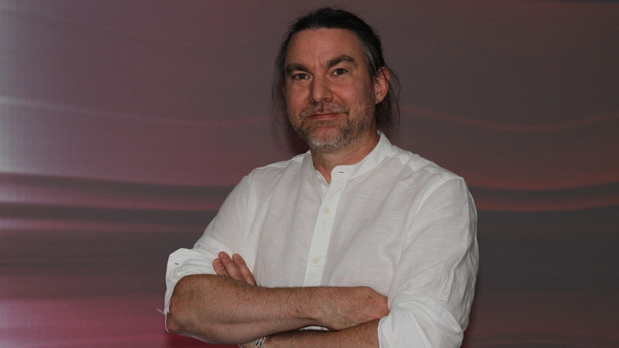 Louis-Philippe Rondeau présente « Redshift » au Village Numérique de MUTEK