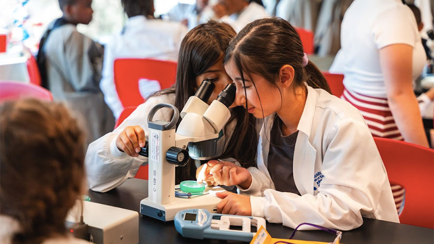 Bouger cet automne au Musée de la santé Armand-Frappier