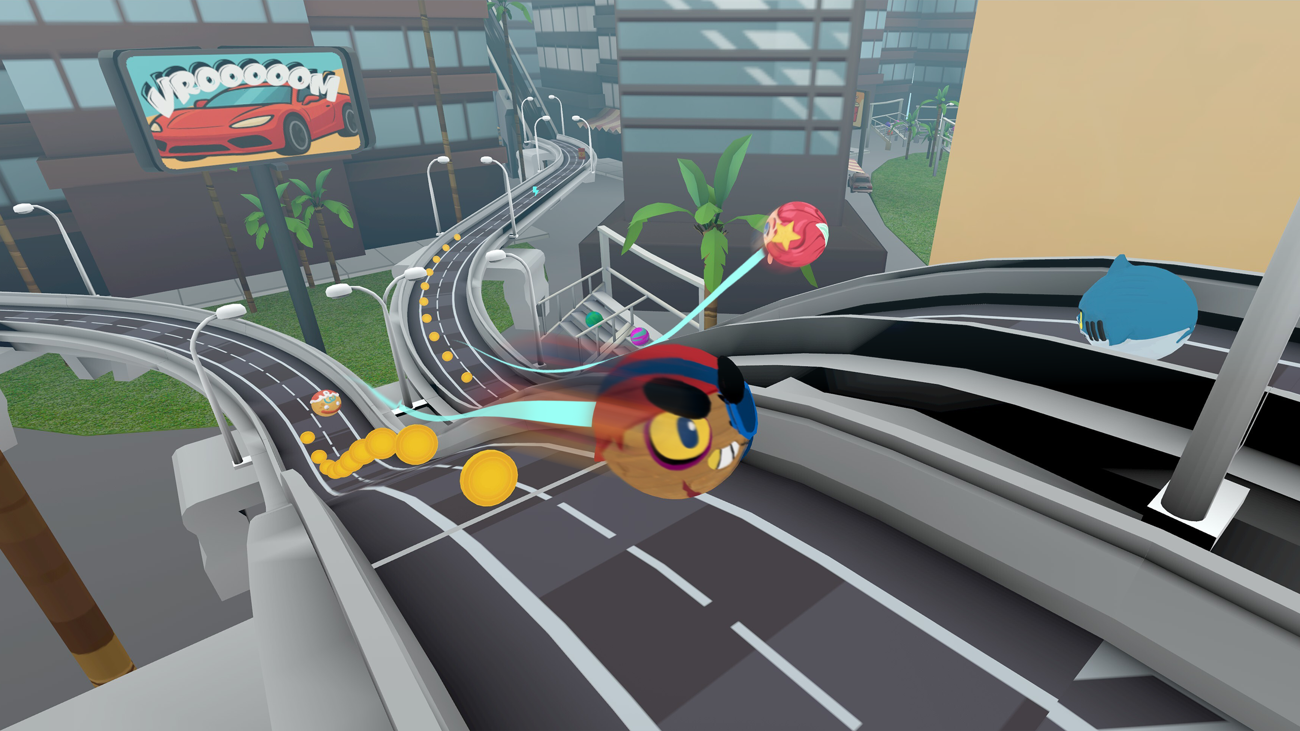 «&nbsp;Marble Challengers&nbsp;» est disponible sur iOS et Android