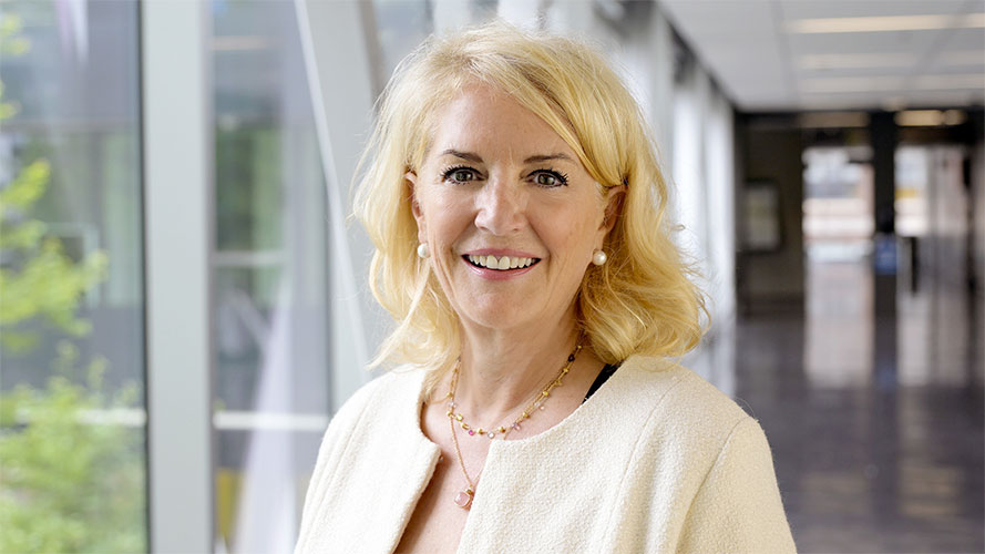 Marie-Line Beauchamp est nommée présidente du C.A. de la Fondation du CHUM