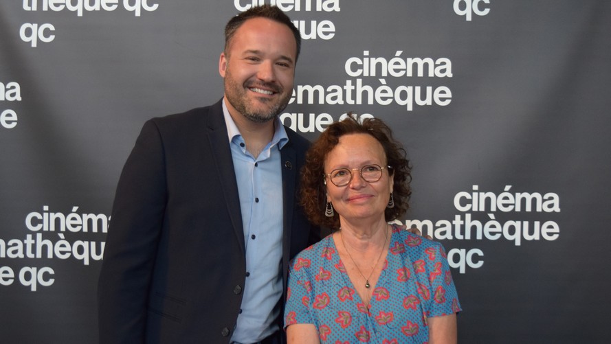 La Cinémathèque québécoise reçoit près de 5,9 millions $ du gouvernement du Québec