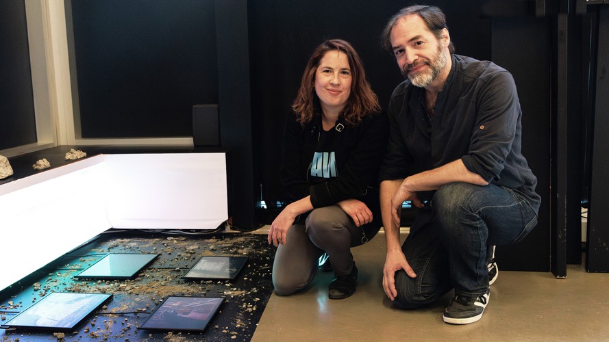 Mathilde Forest et Bruno Pucella se penchent sur la fragilisation des sous-sols