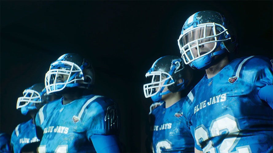 «&nbsp;Maximum Football&nbsp;» disposera bientôt d’un mode «&nbsp;franchise&nbsp;»