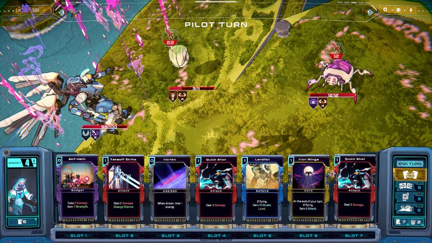 «&nbsp;Mechborn&nbsp;» s’annonce comme un jeu de cartes «&nbsp;roguelike&nbsp;» avec une touche originale