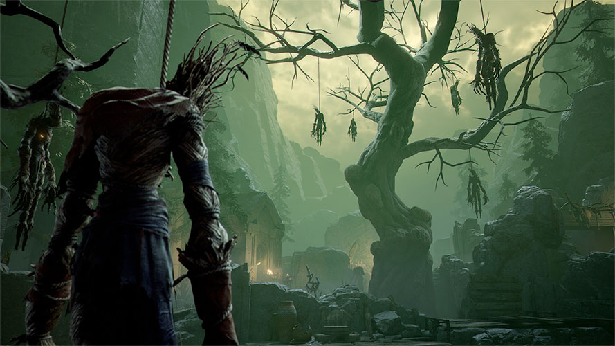 TBellring Games poursuit le développement de « Mistfall Hunter »