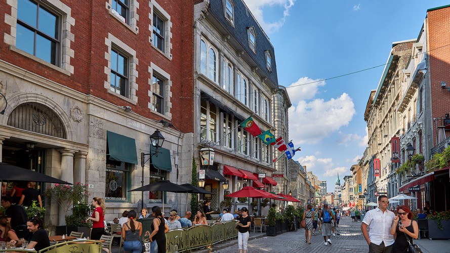 Montréal en commun veut rendre les communautés plus fortes