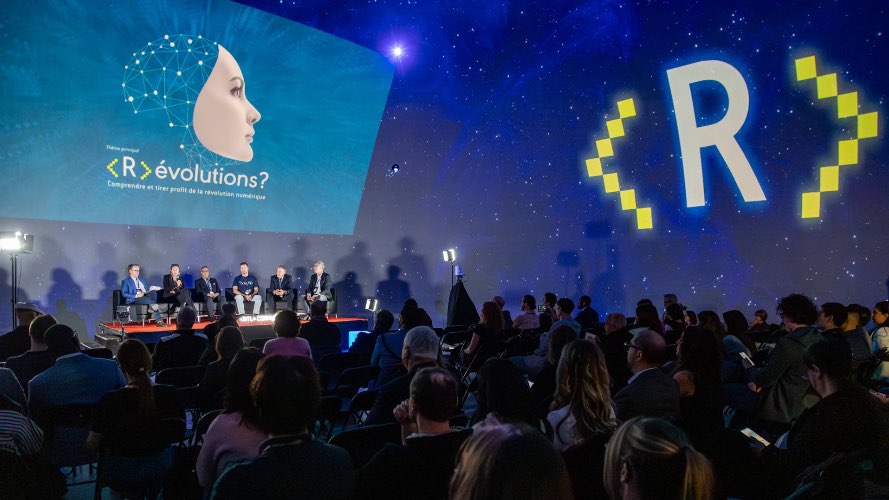 MTL connecte 2025&nbsp;: une édition record