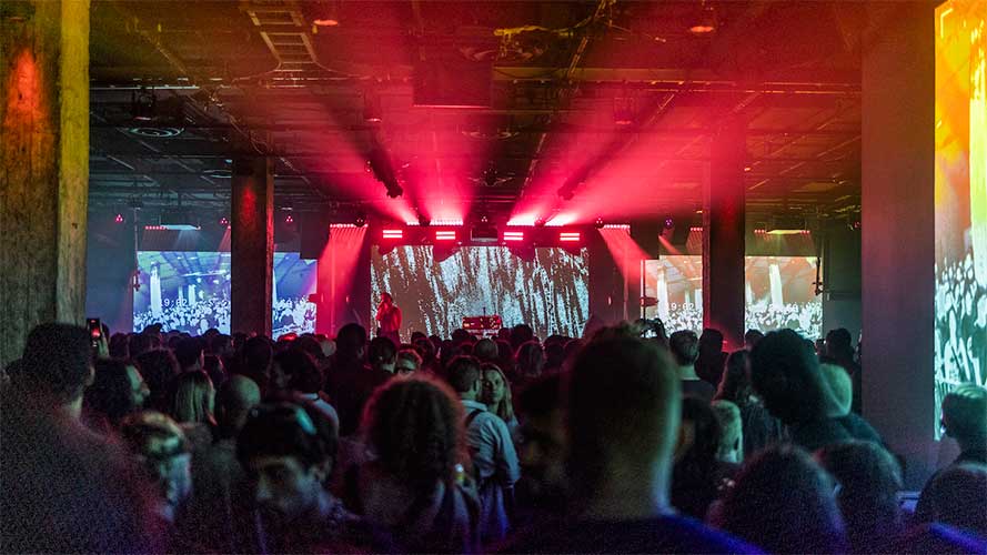 MUTEK dévoile la programmation complète de sa 26e édition