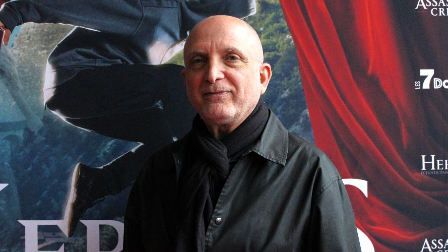 Nassib El-Husseini revient sur la production d’«&nbsp;HEREDIS&nbsp;», le spectacle alliant les 7 Doigts à Ubisoft