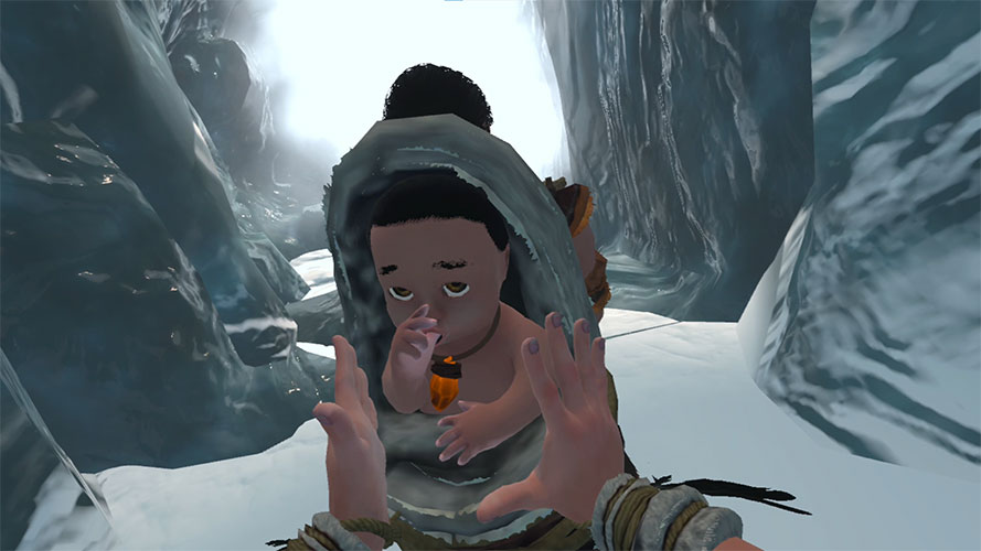 Neolithic Dawn devient maternel dans la mise à jour « Baby »