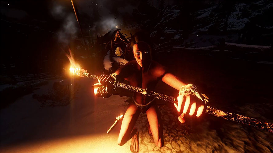 « Neolithic Dawn » est désormais disponible sur SteamVR