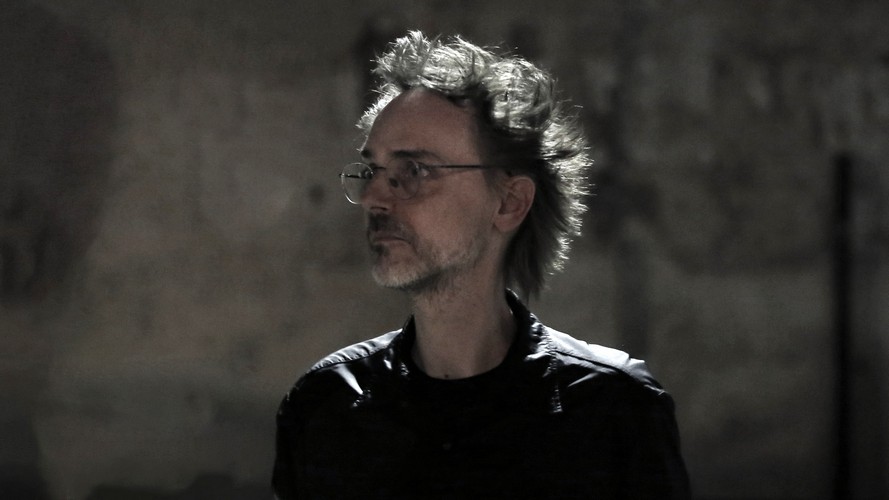 Nicolas Landrieux explore le mariage entre technologies et arts vivants