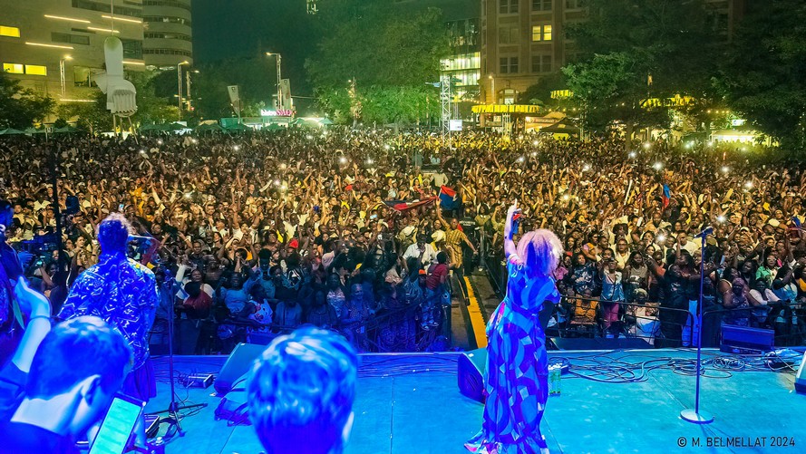 La 38e édition de Nuits d’Afrique affirme la place de la Sono Mondiale à Montréal