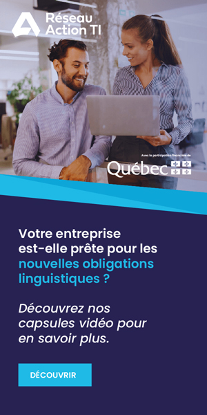 Réseau Action TI - OQLF