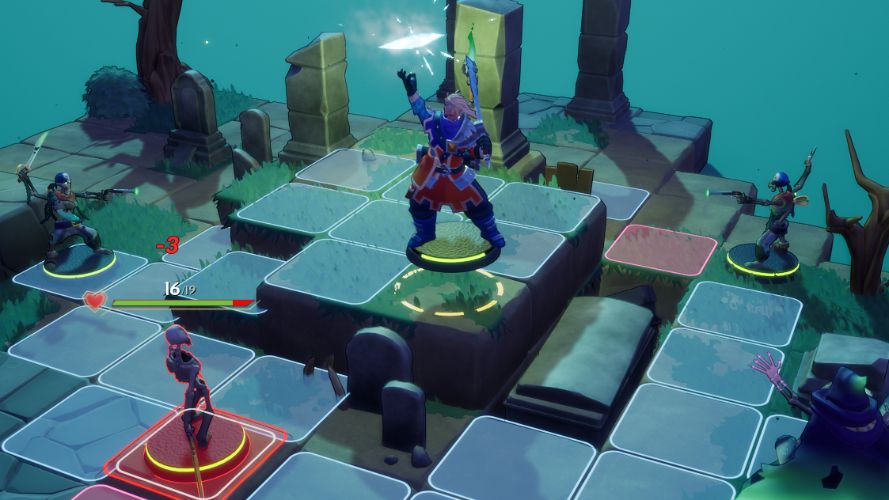 La démo d’«&nbsp;Odds Chronicles&nbsp;» est maintenant disponible sur Steam