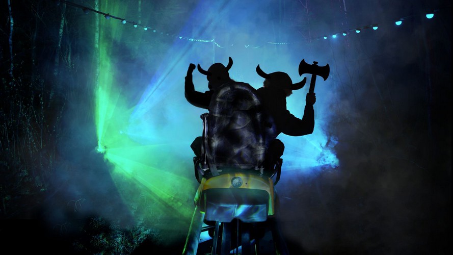 Les Sommets inaugure « L’Odyssée du Viking : La conquête de la nuit »