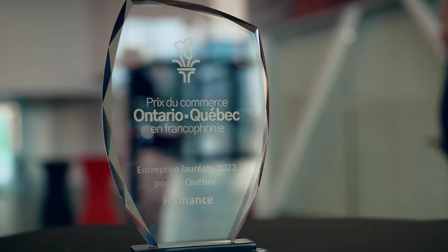 Les finalistes de la 3e édition du Prix du commerce Ontario-Québec en francophonie sont dévoilés