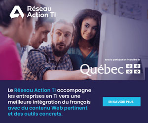 Réseau Action TI - OQLF
