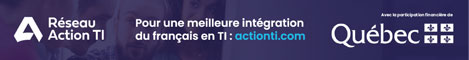 Réseau Action TI - OQLF
